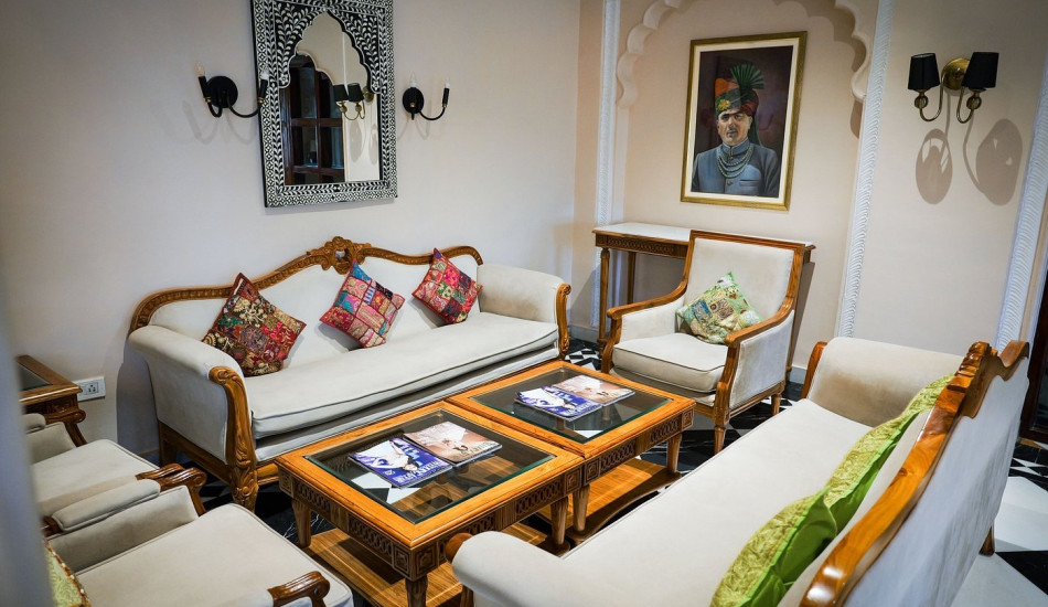 The Modern Mahal